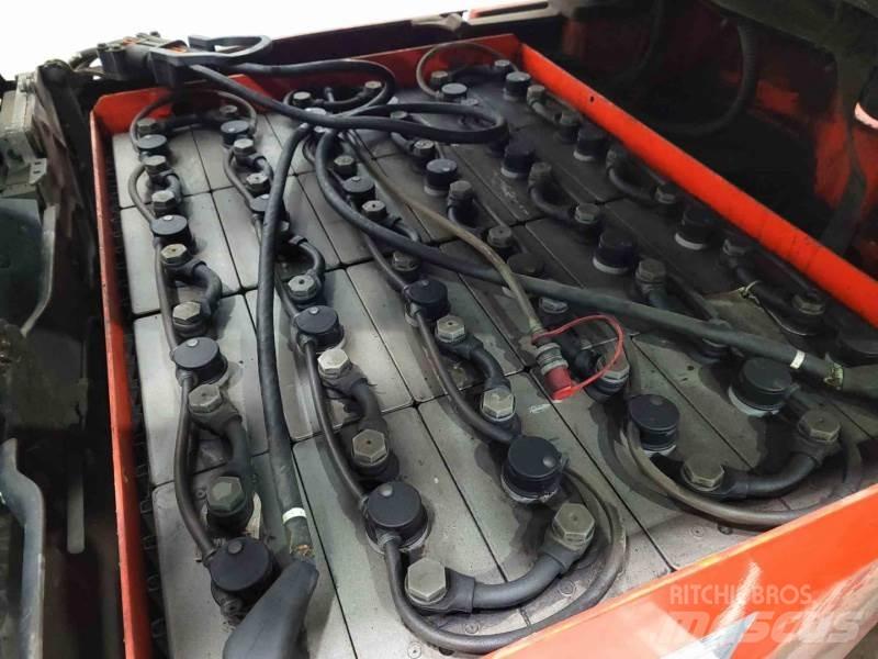 Linde E16-02 Forklift trucks - others