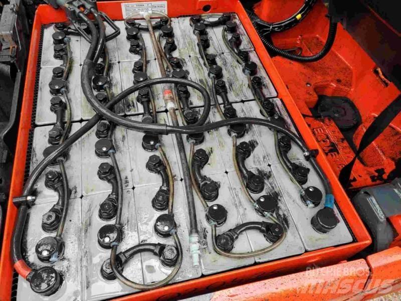 Linde E16-02 386 Forklift trucks - others