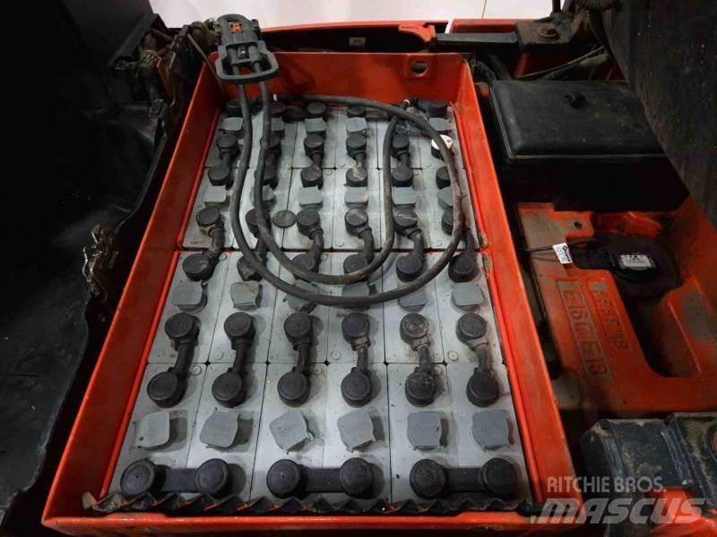 Linde E16C-01 Forklift trucks - others
