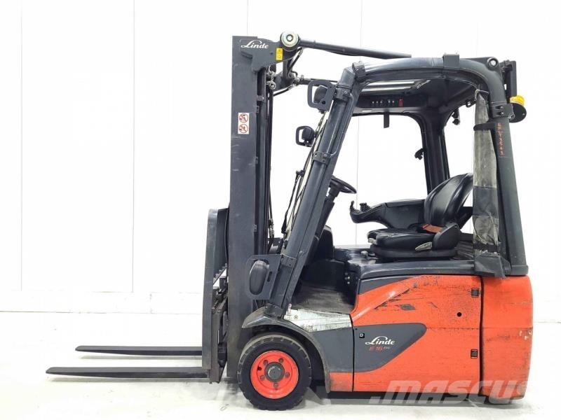 Linde E16C-02 Forklift trucks - others