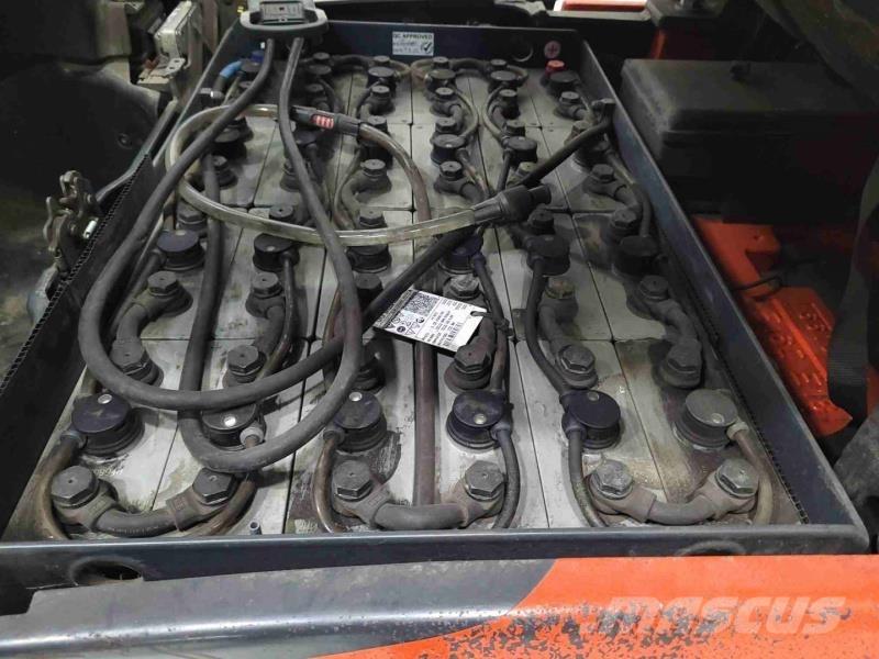 Linde E16C-02 Forklift trucks - others