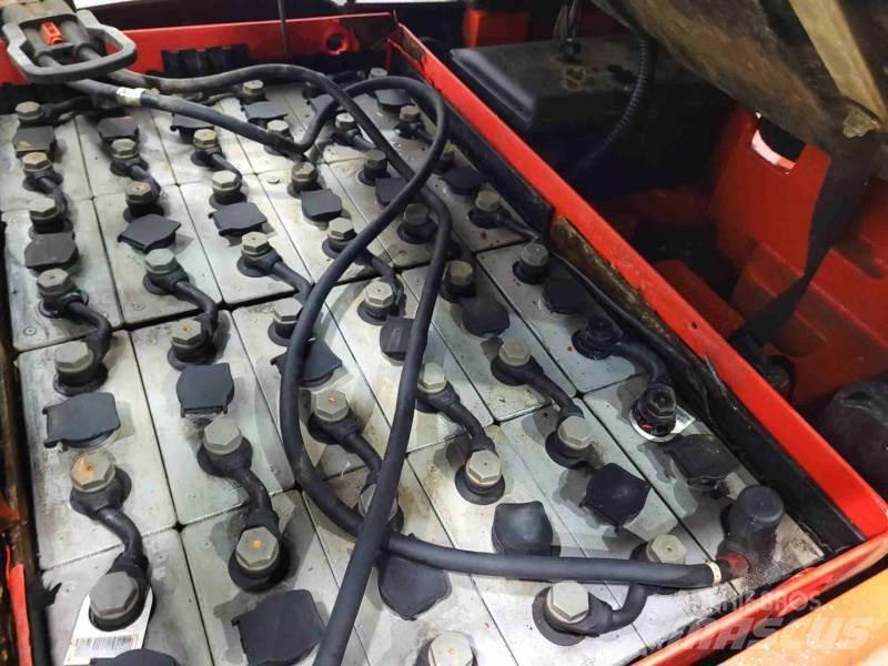 Linde E16C-02 Forklift trucks - others