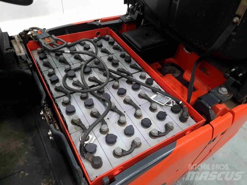 Linde E16C-02 386 Forklift trucks - others