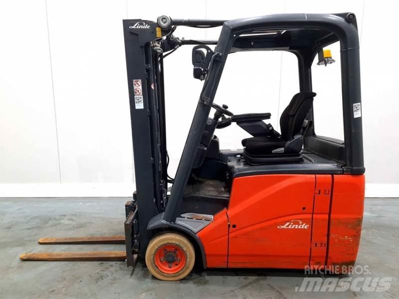 Linde E16H-01 386 Forklift trucks - others