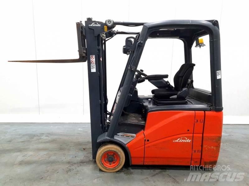 Linde E16H-01 386 Forklift trucks - others