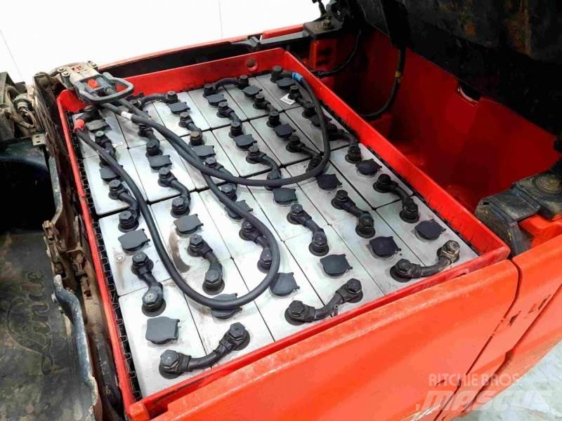 Linde E16H-01 386 Forklift trucks - others