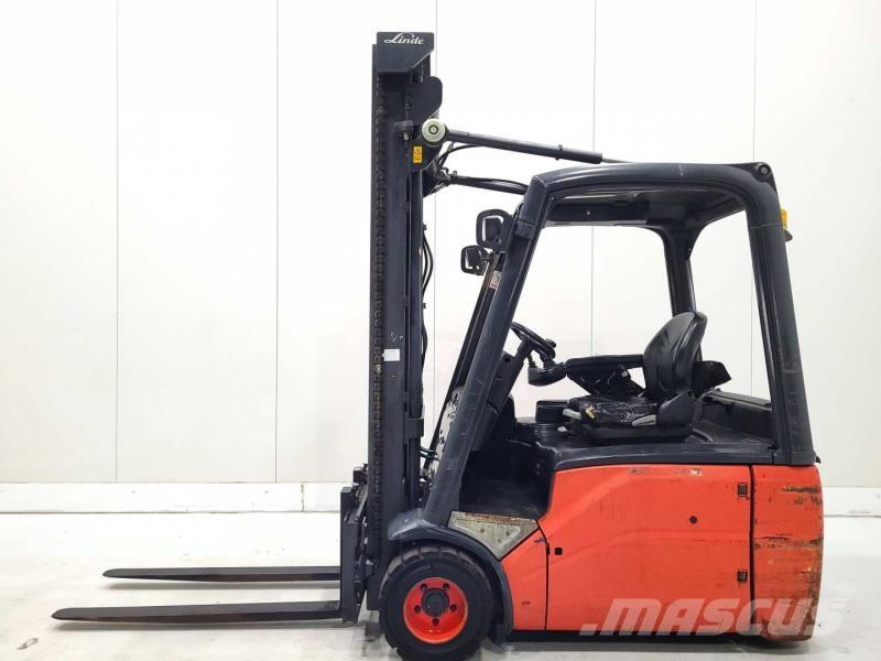 Linde E18-01 Forklift trucks - others