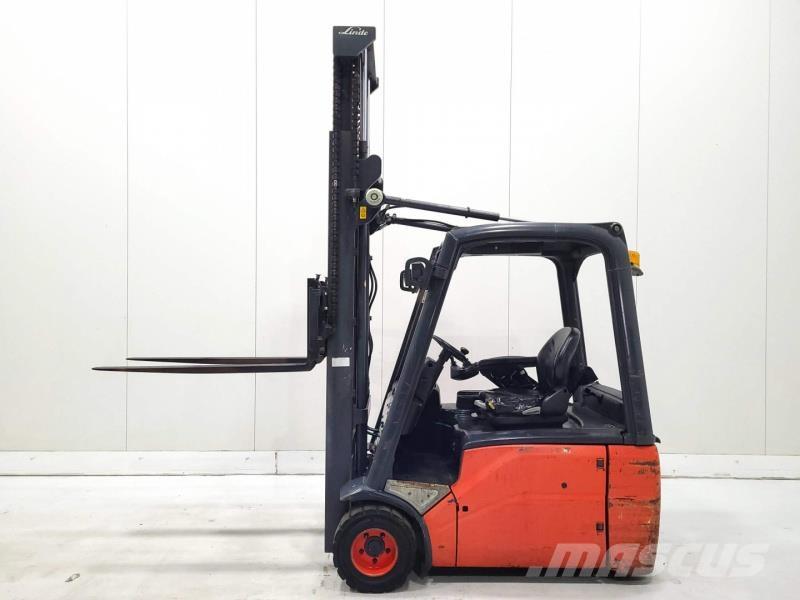 Linde E18-01 Forklift trucks - others