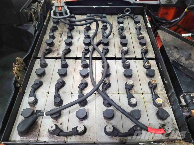 Linde E18-01 Forklift trucks - others