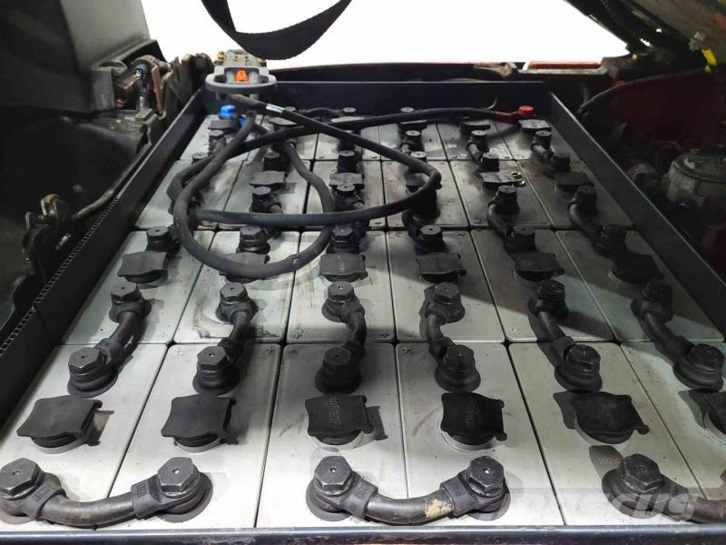 Linde E18-01EX Forklift trucks - others