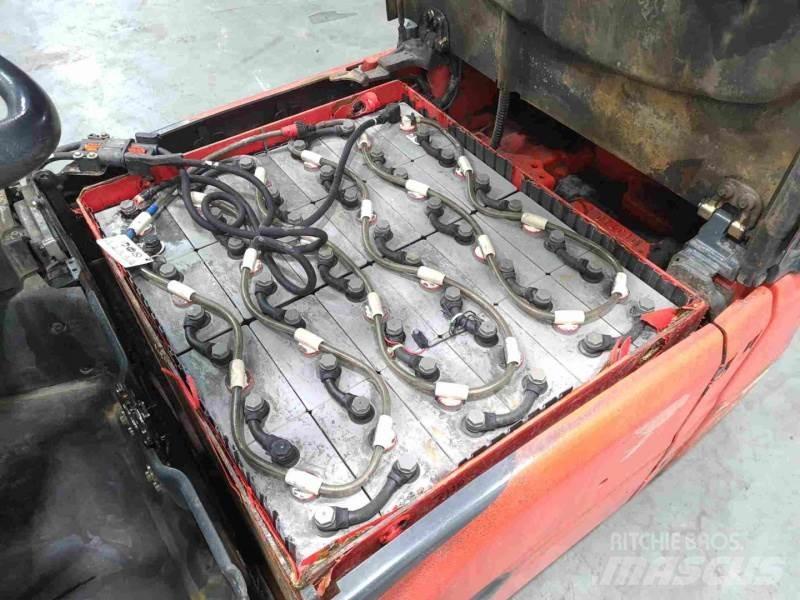 Linde E18L-02 386 Forklift trucks - others