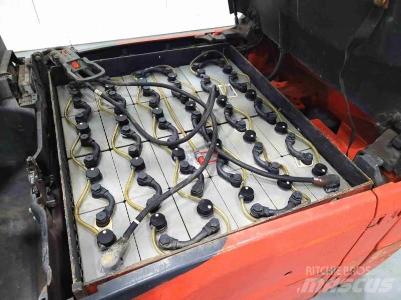 Linde E20L-02 EVO 386 Forklift trucks - others