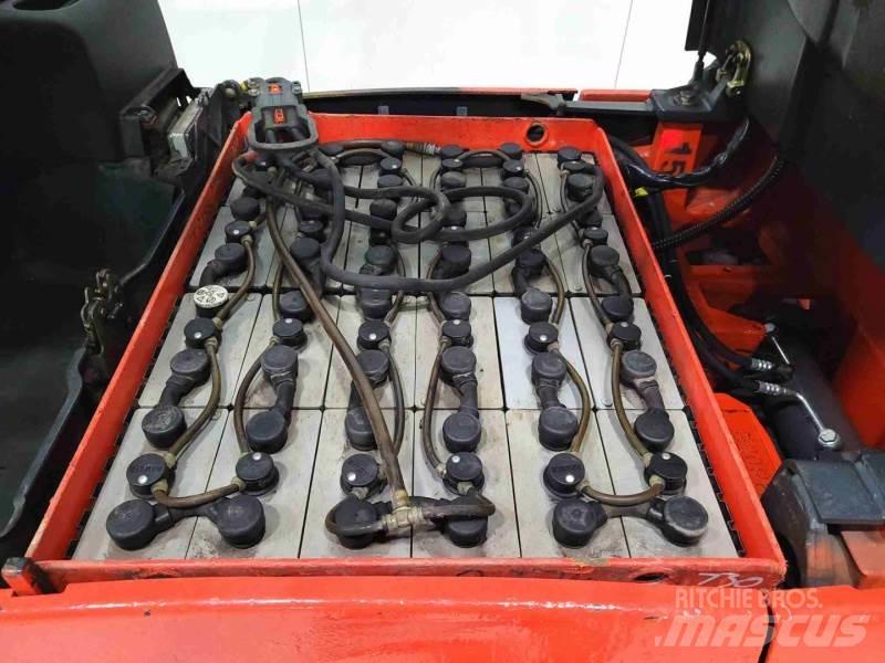 Linde E20PH-02 Electric forklift trucks