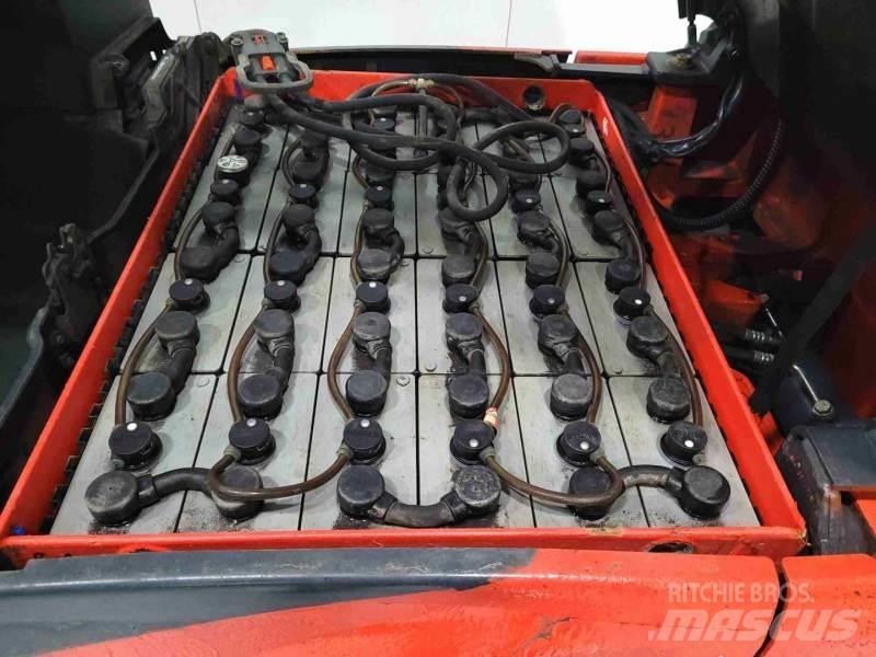 Linde E20PH-02 Electric forklift trucks