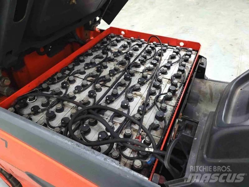 Linde E25H-01/600 387 Electric forklift trucks
