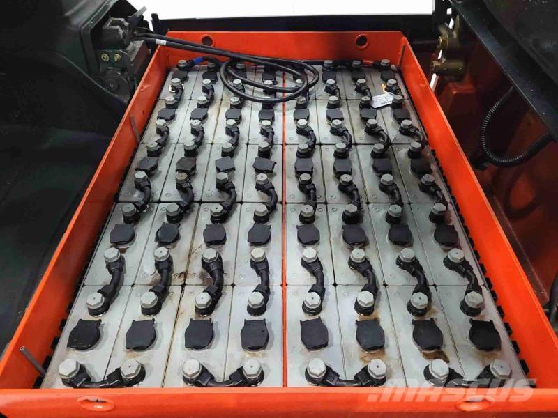 Linde E30 387 RENTAL Electric forklift trucks