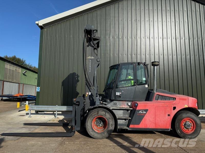 Linde H140-02 1200 Diesel trucks