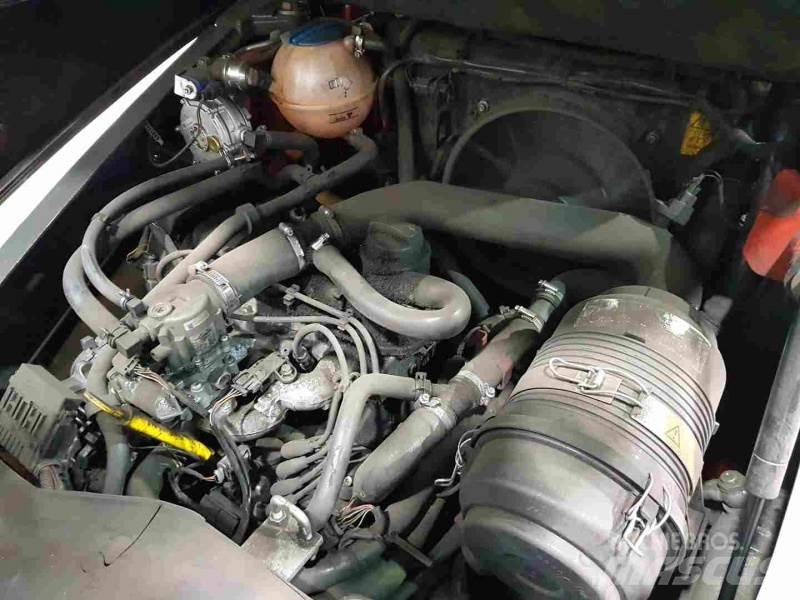 Linde H20T-01 391 LPG trucks