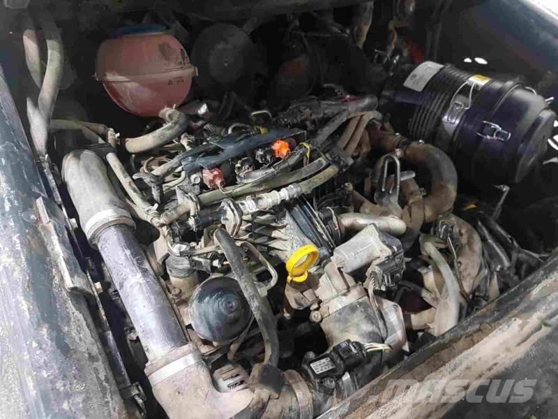 Linde H30D-02 393 DONOR Diesel trucks