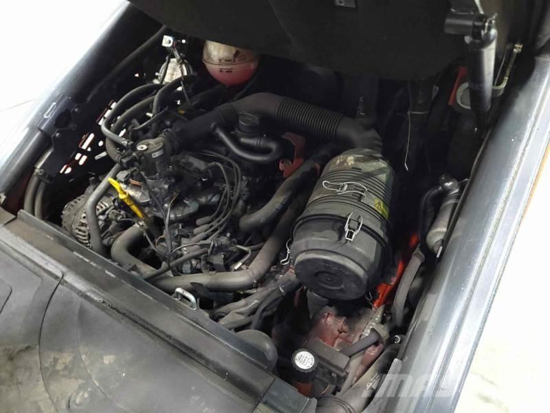 Linde H30T-02 393 RENTAL LPG trucks