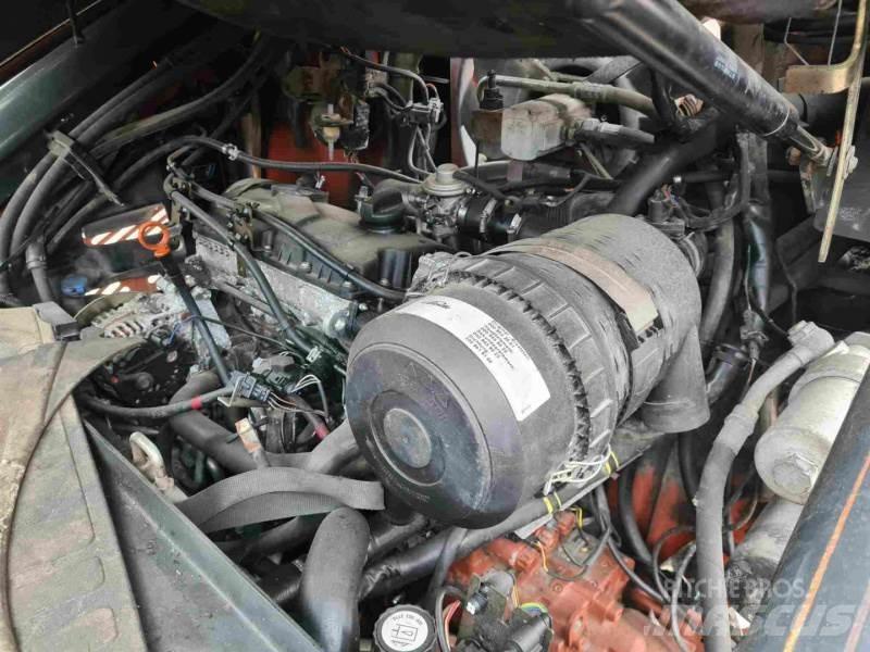 Linde H50D-01 394 PARTS Diesel trucks