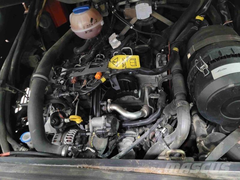 Linde H50D-02 Diesel trucks