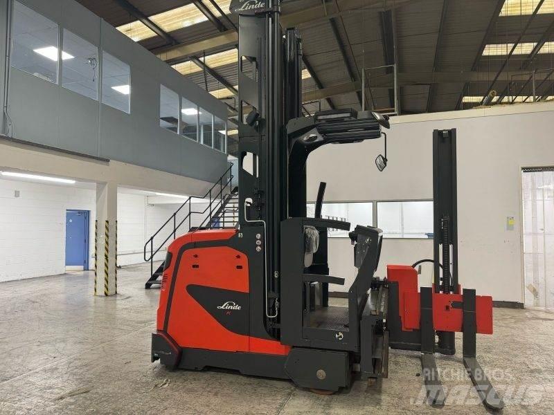Linde K Narrow aisle truck