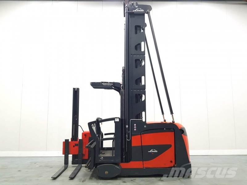 Linde K 011 Narrow aisle truck