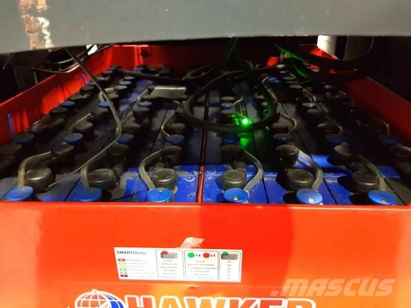 Linde K 011 Narrow aisle truck