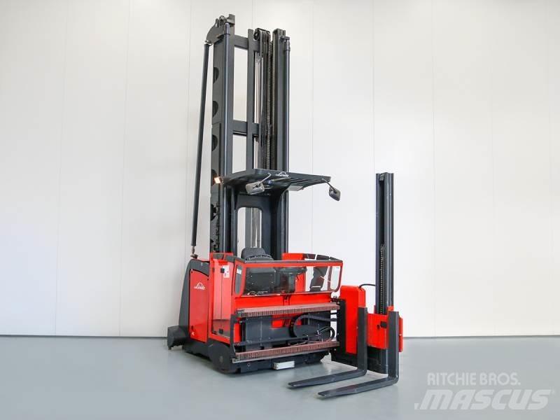 Linde K10 011 Narrow aisle truck