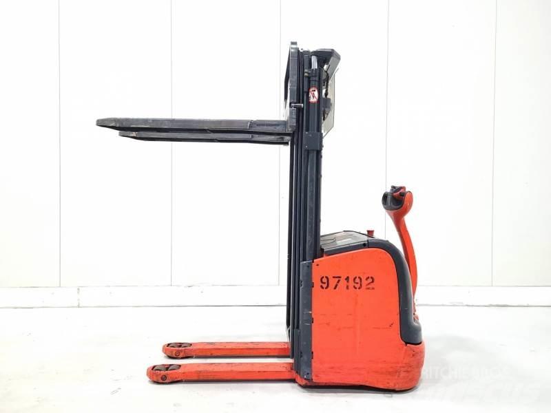 Linde L14 Hand pallet stackers