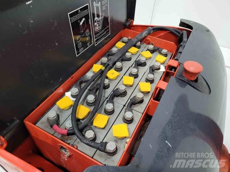 Linde L14 Hand pallet stackers