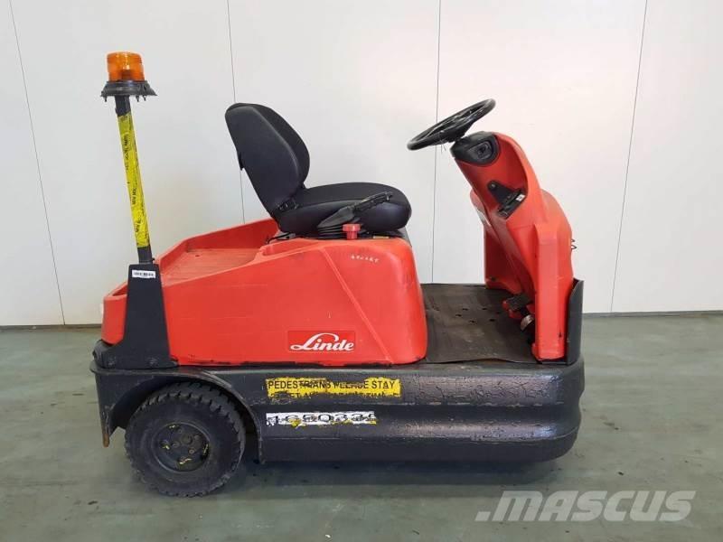 Linde P60 126 Towing trucks