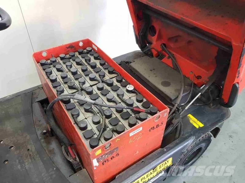 Linde P60 126 Towing trucks