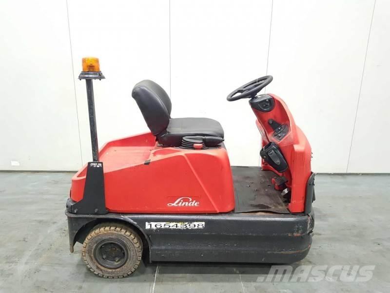 Linde P60Z Towing trucks