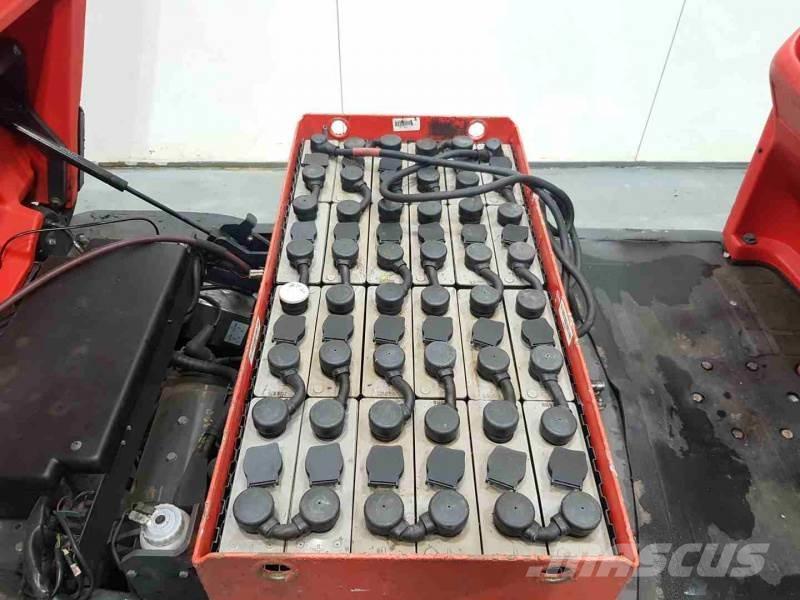 Linde P60Z Towing trucks