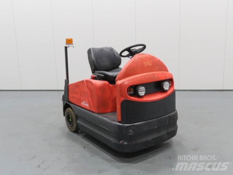 Linde P60Z 126 Towing trucks