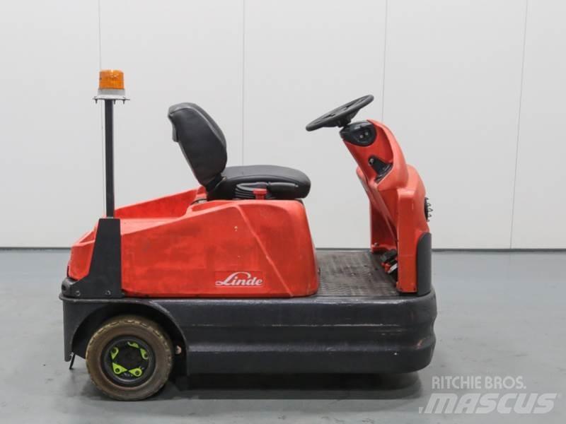 Linde P60Z 126 Towing trucks