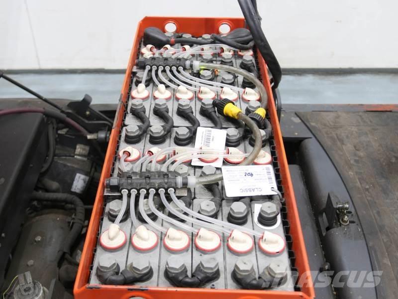 Linde P60Z 126 Towing trucks