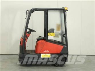 Linde P60Z 126 Towing trucks