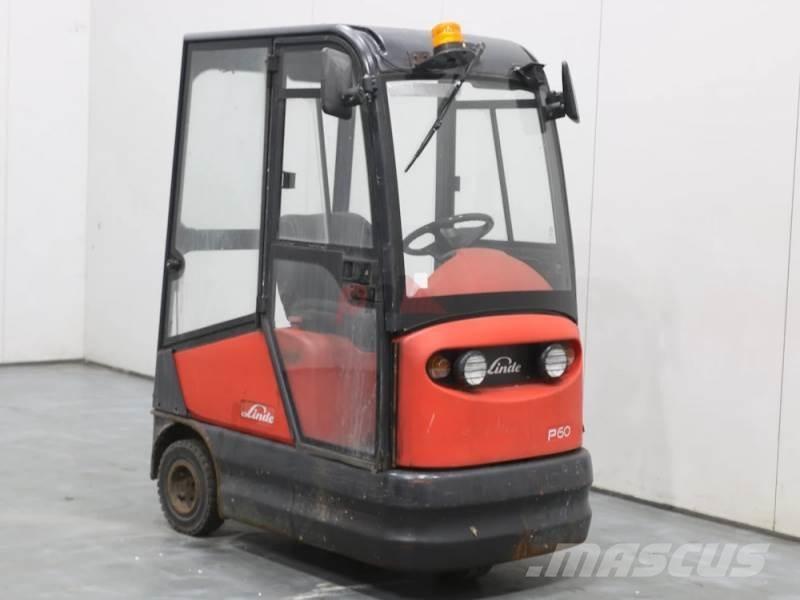 Linde P60Z 126-00 Towing trucks