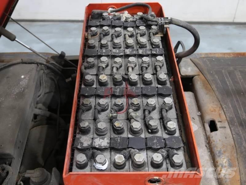 Linde P60Z 126-00 Towing trucks
