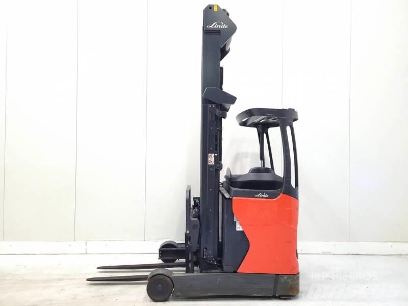 Linde R14-01 Reach trucks
