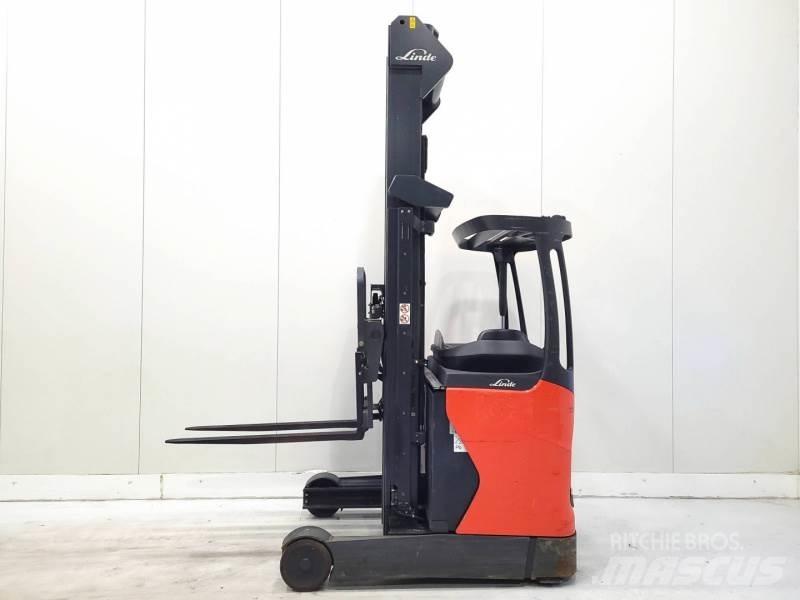 Linde R14-01 Reach trucks