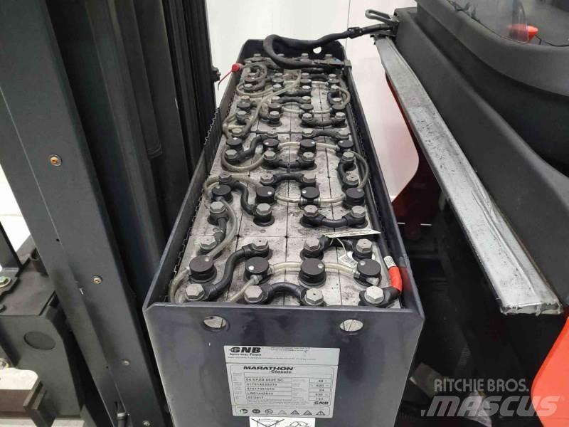 Linde R14-01 Reach trucks