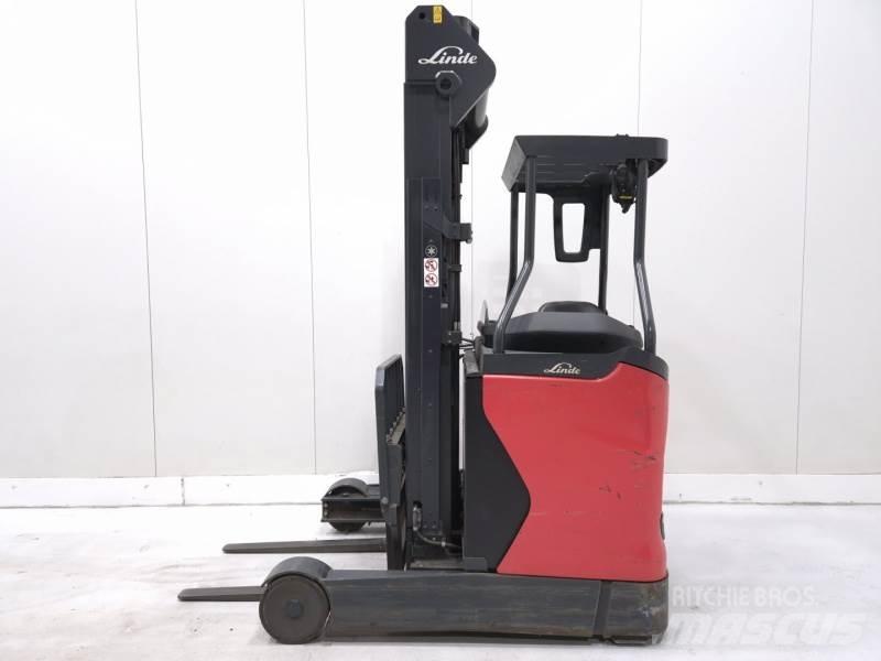Linde R14-01 Reach trucks