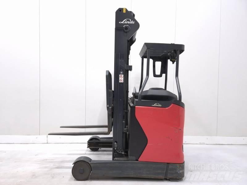 Linde R14-01 Reach trucks