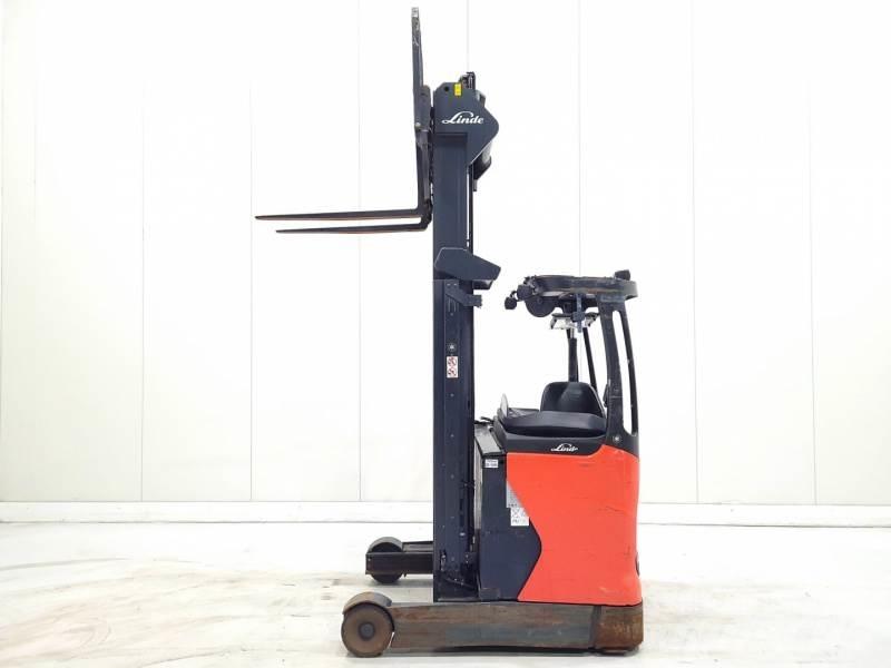 Linde R14-01 Reach trucks