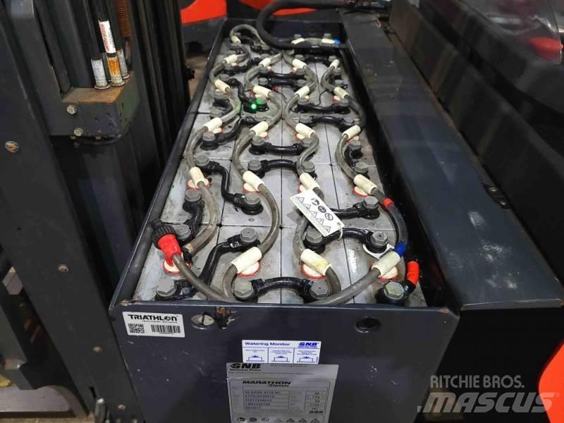 Linde R14-01 Reach trucks