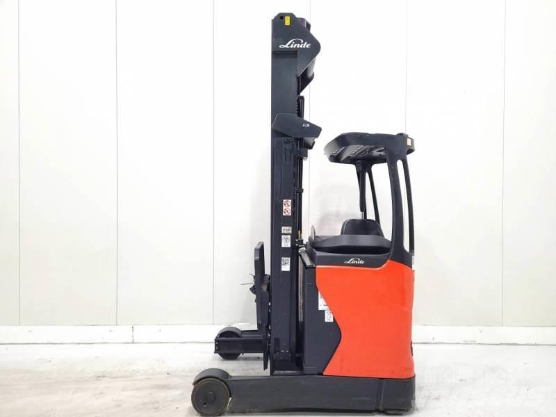 Linde R14-01 Reach trucks